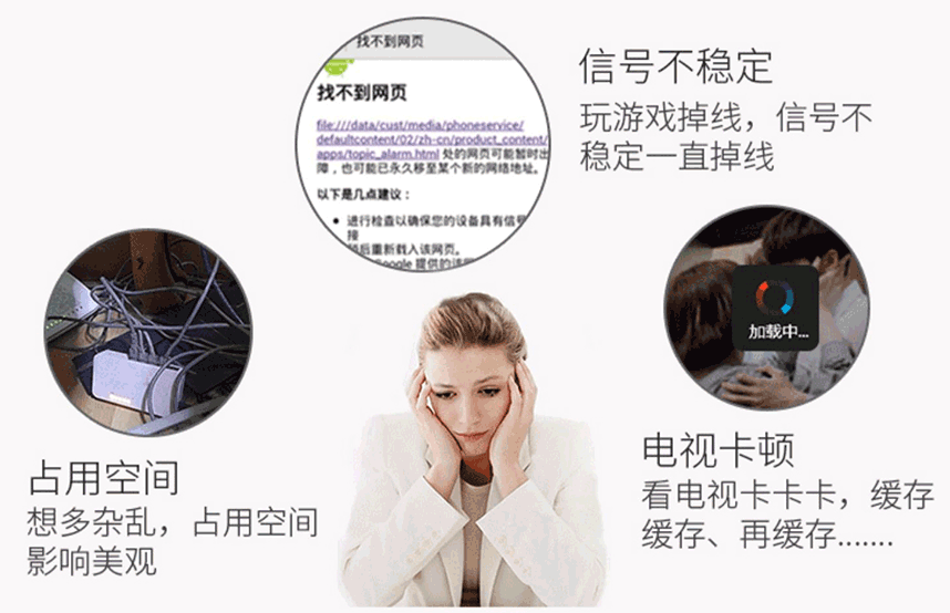 沈阳wifi无线覆盖方案：家庭wifi覆盖和别墅无线信号覆盖方案